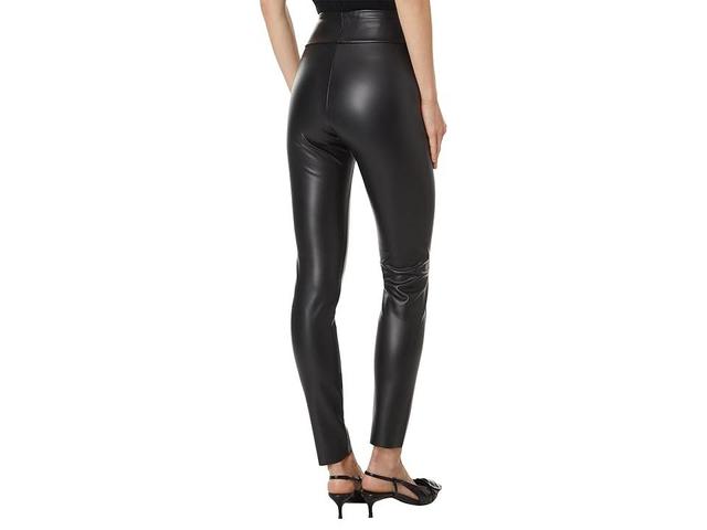 Splendid Faux Leather Legging Women's Dress Pants Product Image