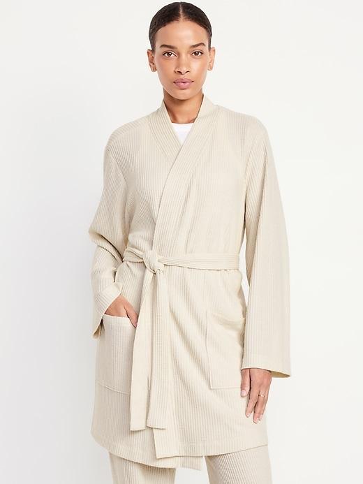 Waffle Robe Product Image