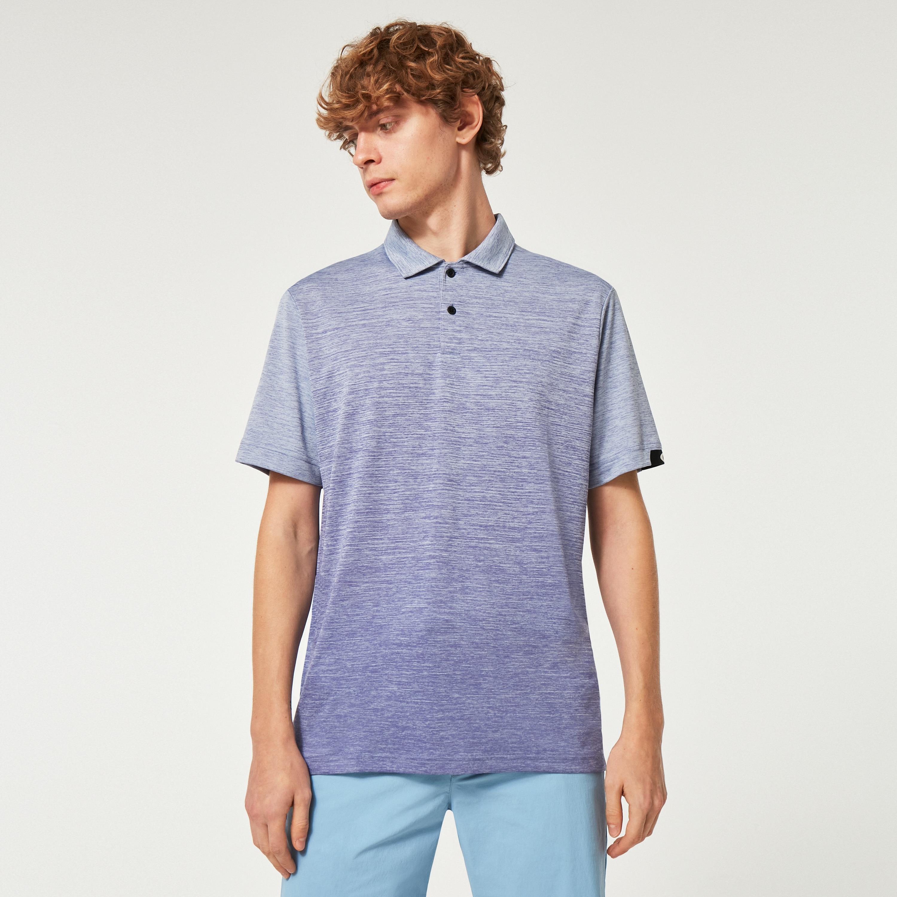 Oakley Men's Oakley Soft Grain Polo Size: M Product Image