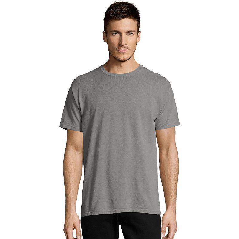 Mens Hanes ComfortWash Garment-Dyed Tee Product Image