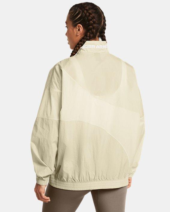 Women's UA Legacy Crinkle Jacket Product Image