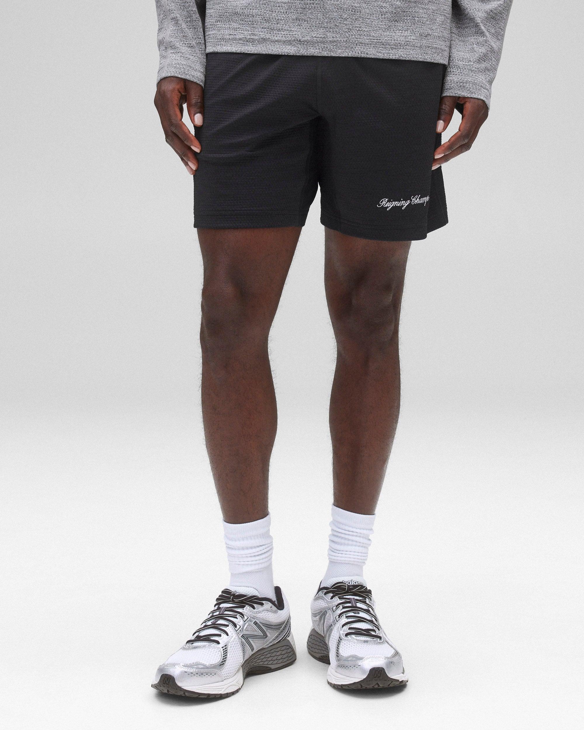 Solotex Mesh Script Short 7" Male Product Image