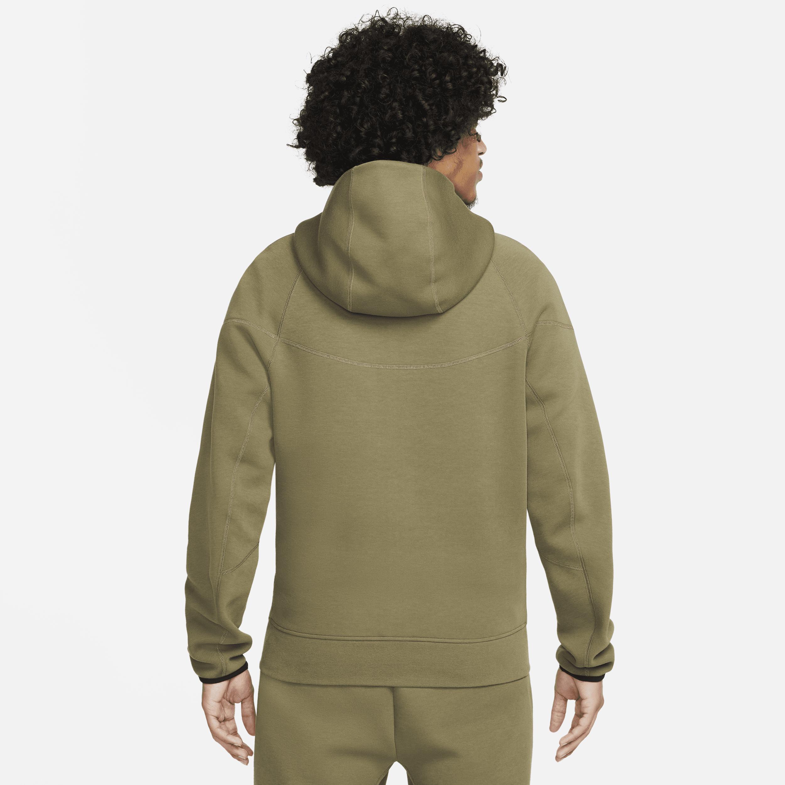 Nike Sportswear Tech Fleece Windrunner Men's Full-Zip Hoodie Product Image