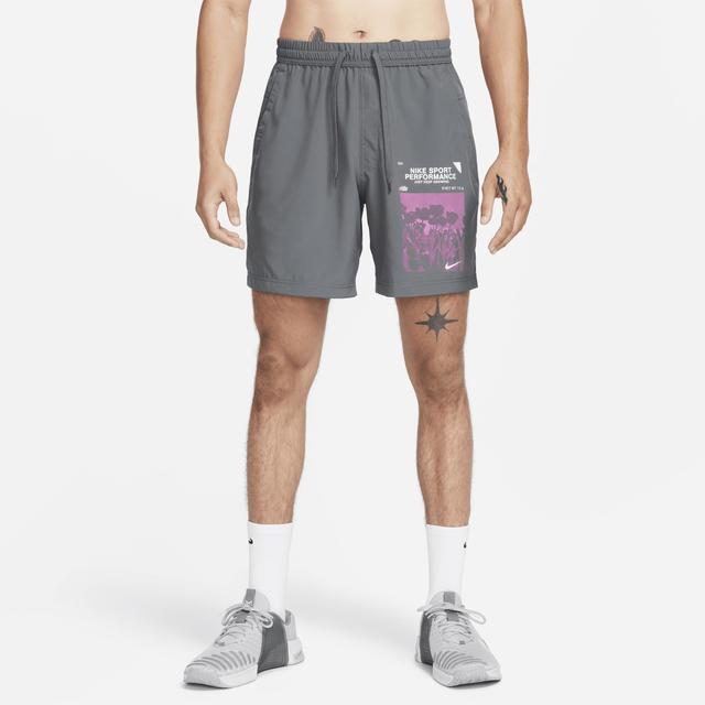 Nike Men's Form Dri-FIT 7" Unlined Versatile Shorts Product Image