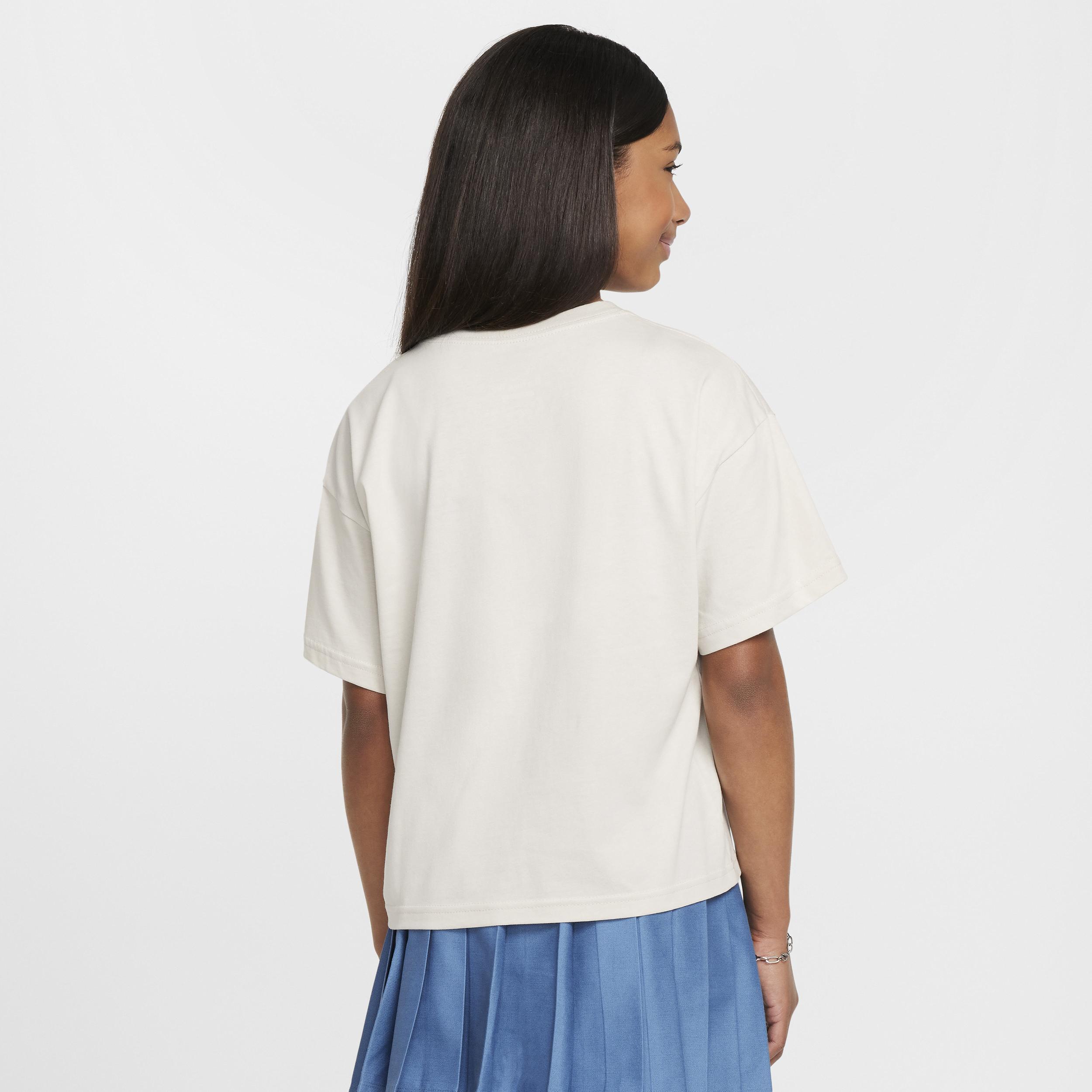 Women's Nike Sportswear Girls' T-Shirt Product Image