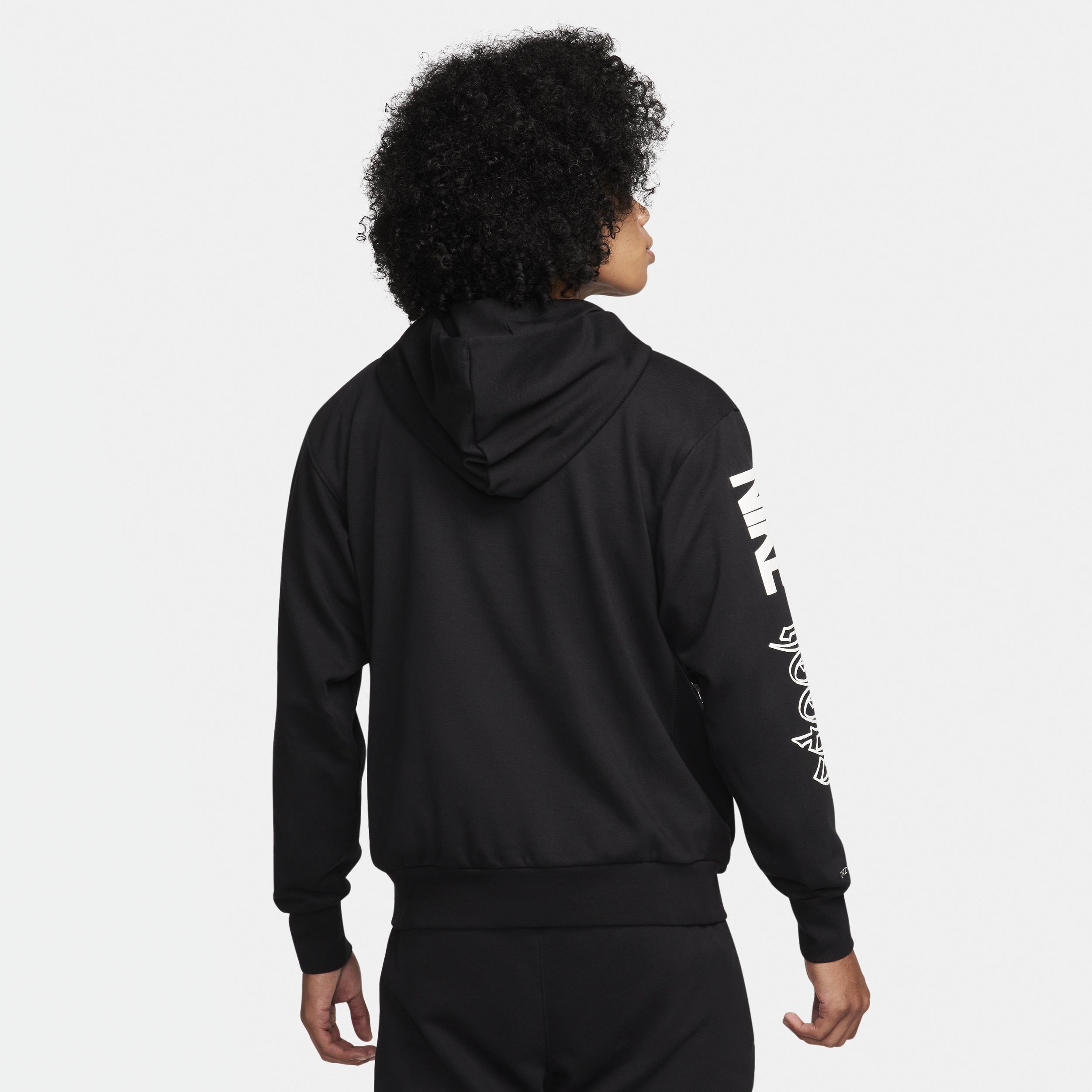 Nike Men's Standard Issue Dri-FIT Pullover Hoodie Product Image