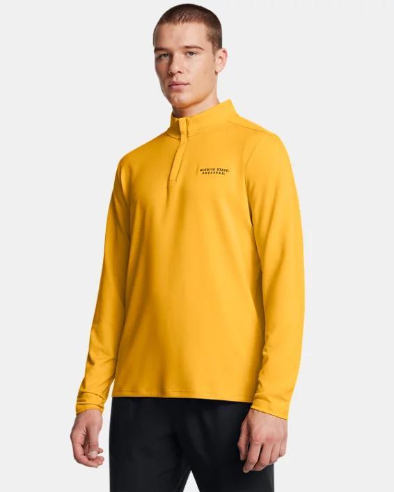 Mens UA Motion Collegiate  Zip Product Image