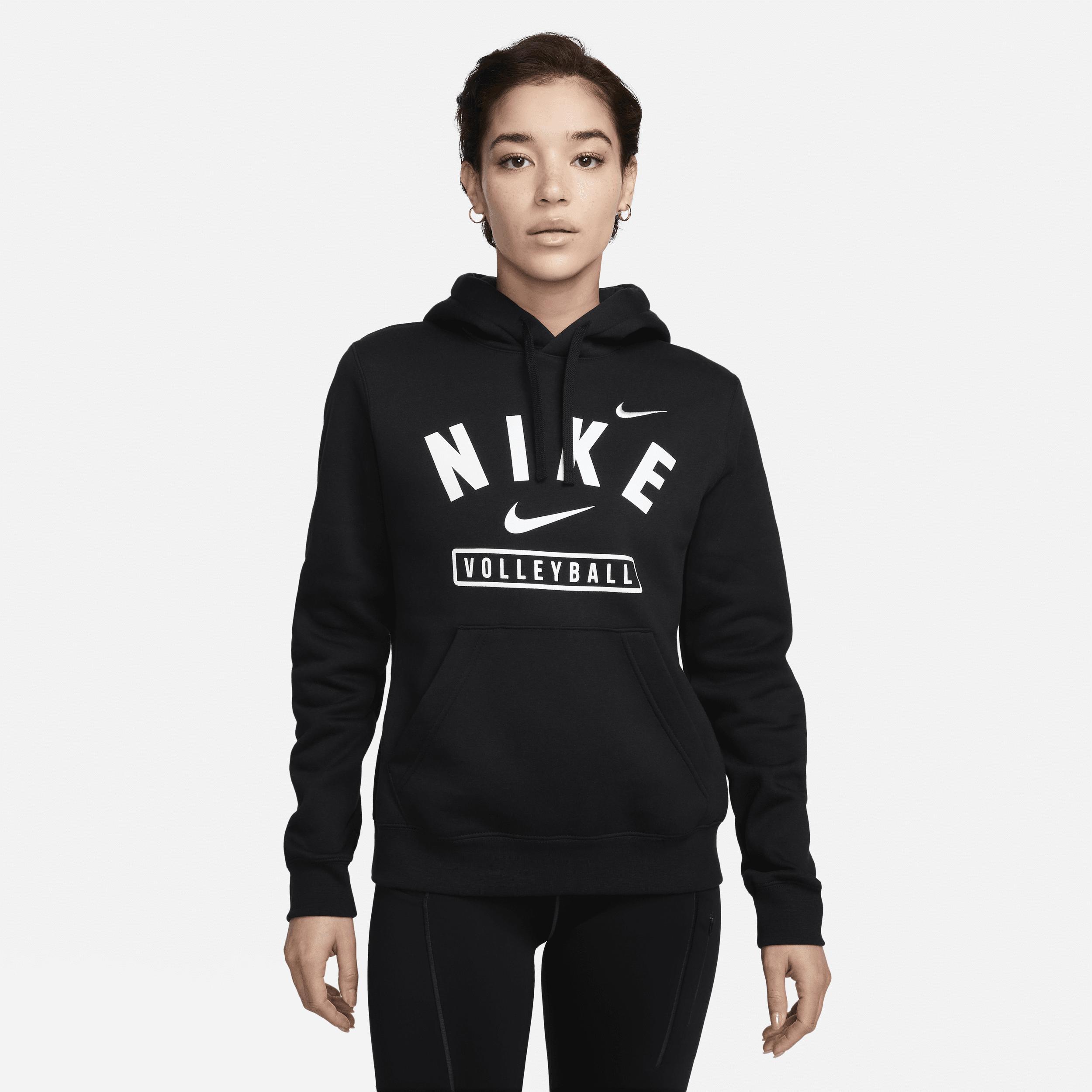 Nike Womens Volleyball Pullover Hoodie Product Image