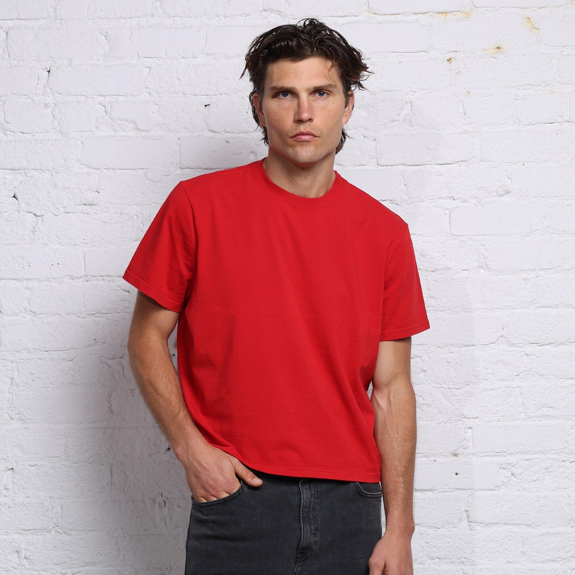 The Silverlake Crop Tee II Product Image