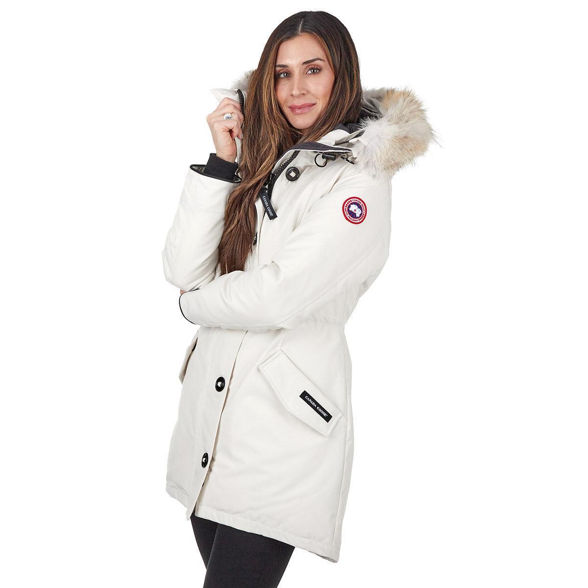 Canada Goose Women's Rossclair Parka Fusion Female Product Image