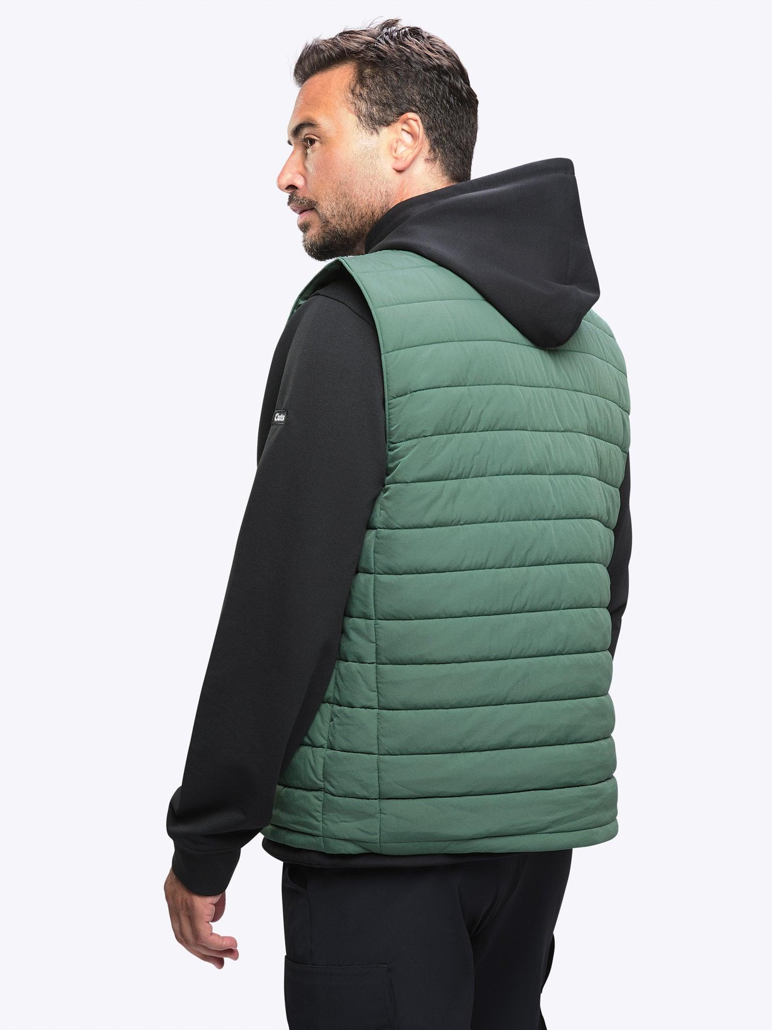 Alpha Vest | Moss Classic-Fit Product Image