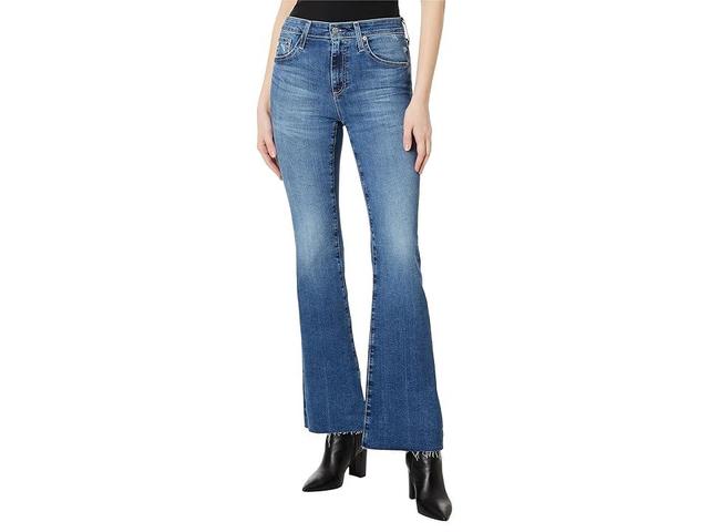 AG Jeans Farrah High Rise Bootcut Jean in 13 Years Levity (13 Years Levity) Women's Jeans Product Image