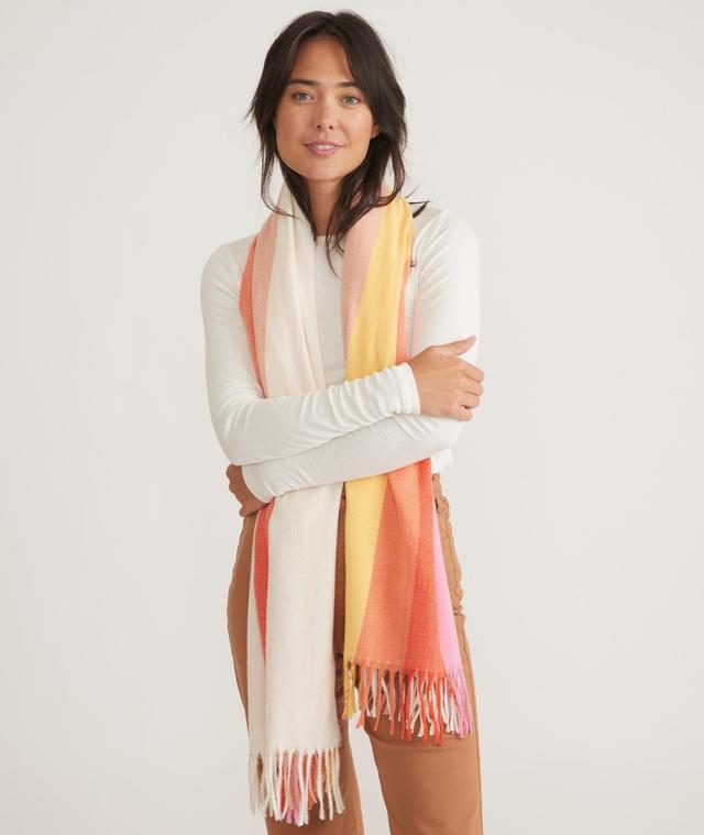 Archive Stripe Scarf Product Image