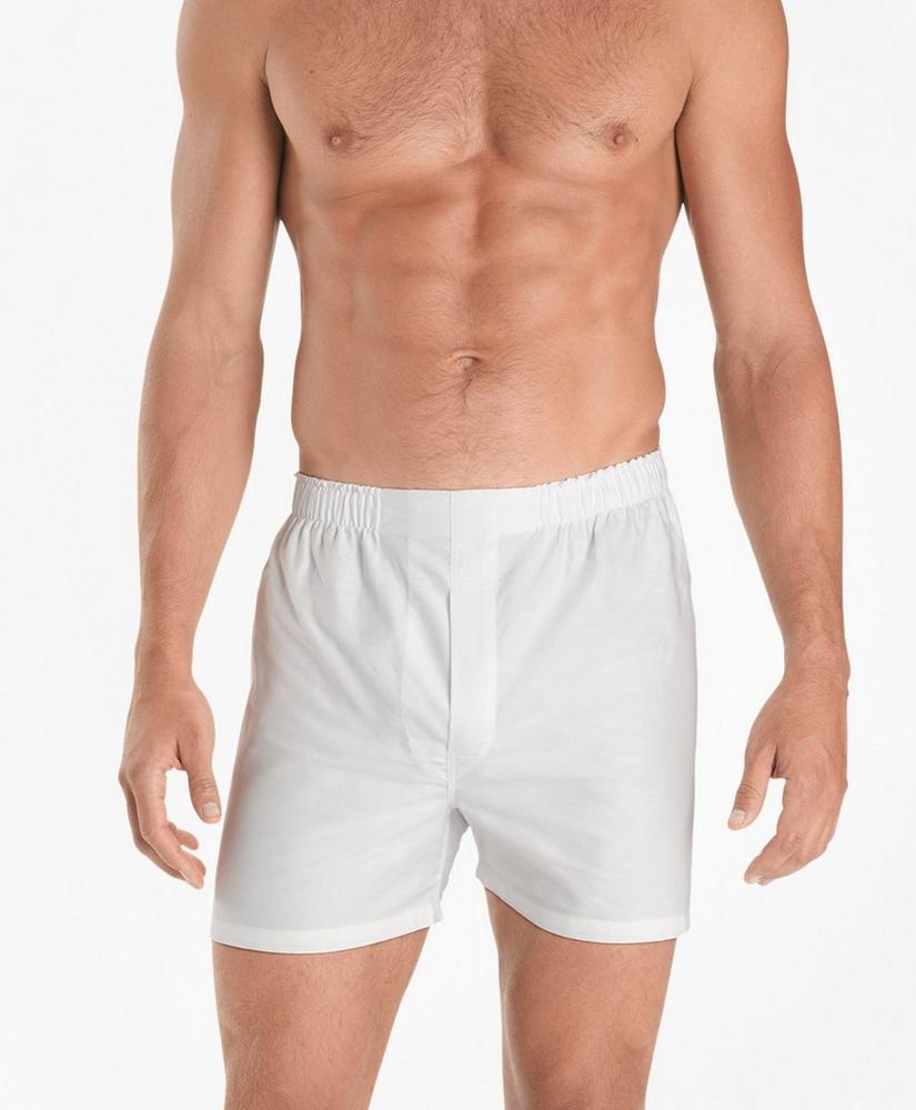 Cotton Oxford Boxers Product Image