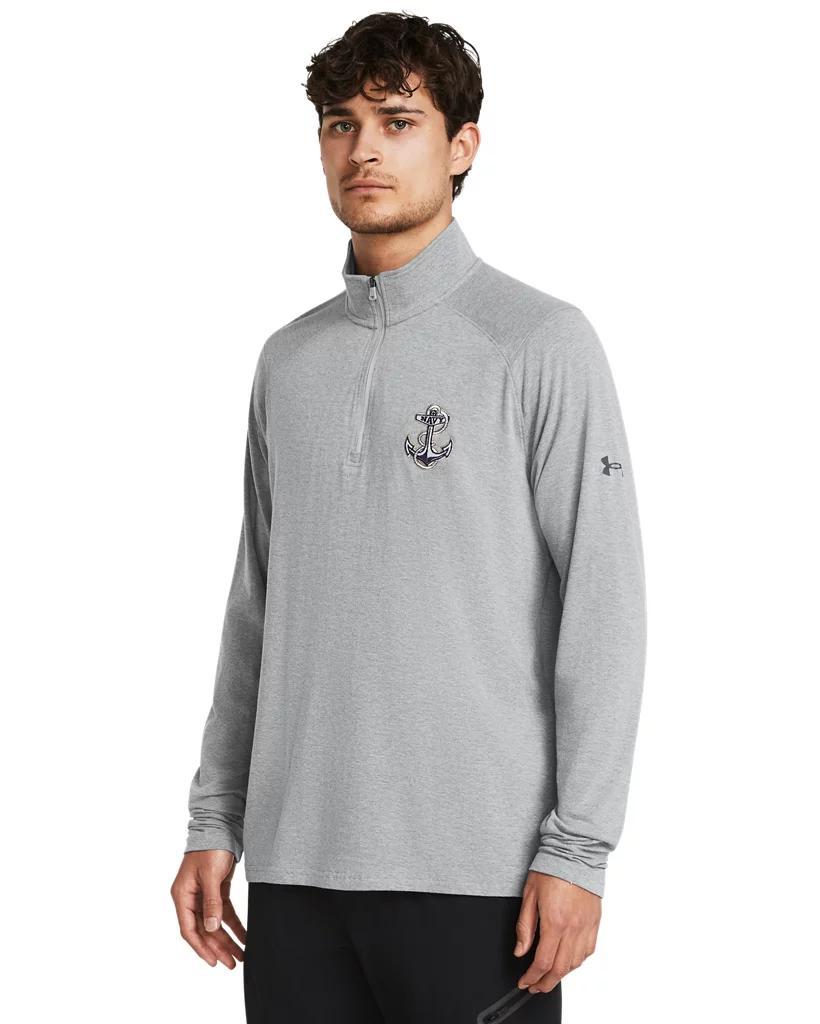 Men's UA All Day Collegiate ¼ Zip Product Image