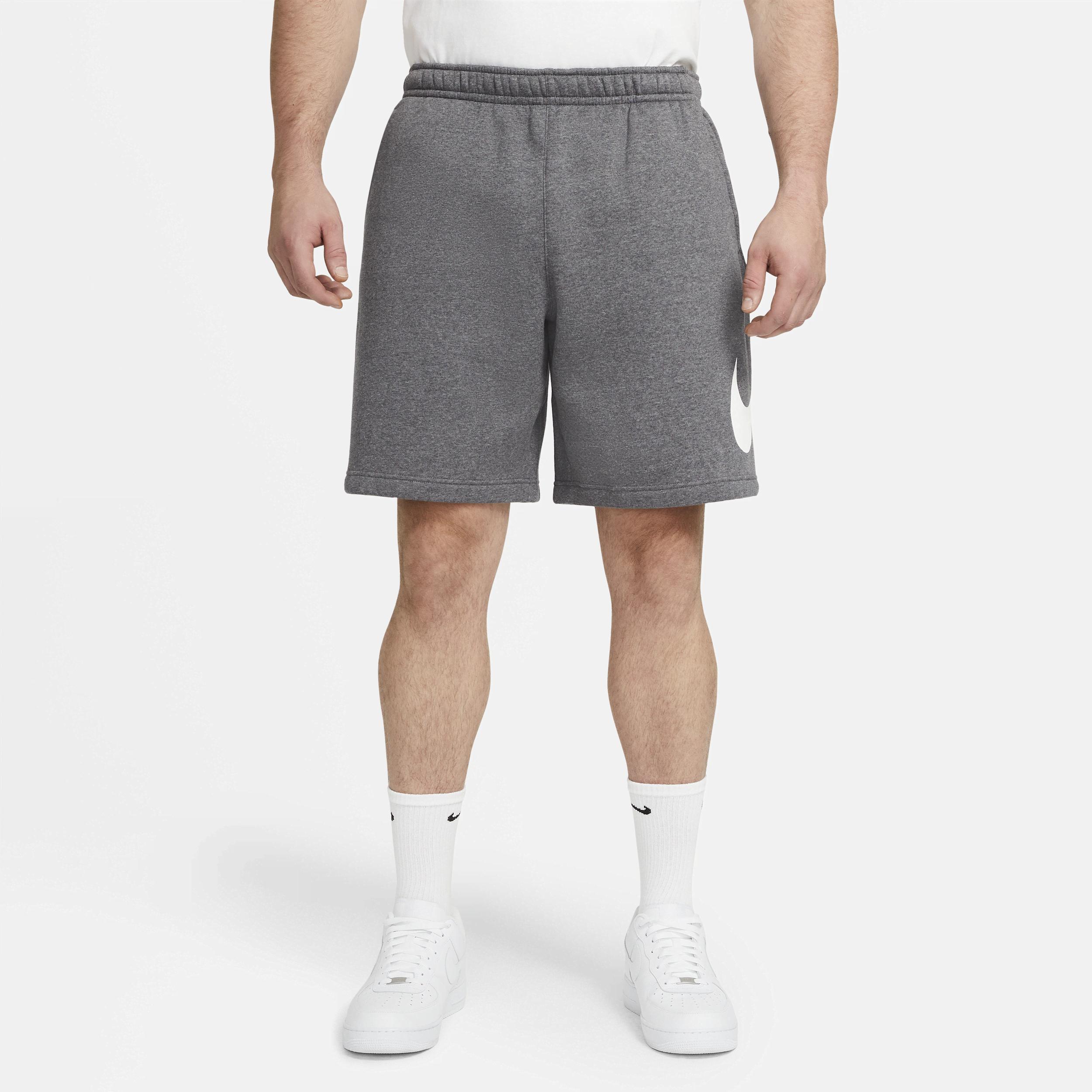 Mens Nike Sportswear Club Graphic Shorts Product Image