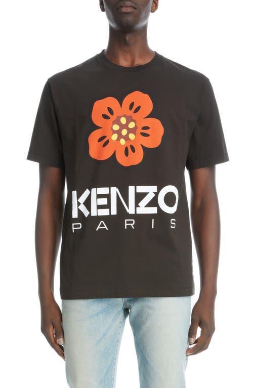 KENZO Boke Flower Graphic Tee Product Image