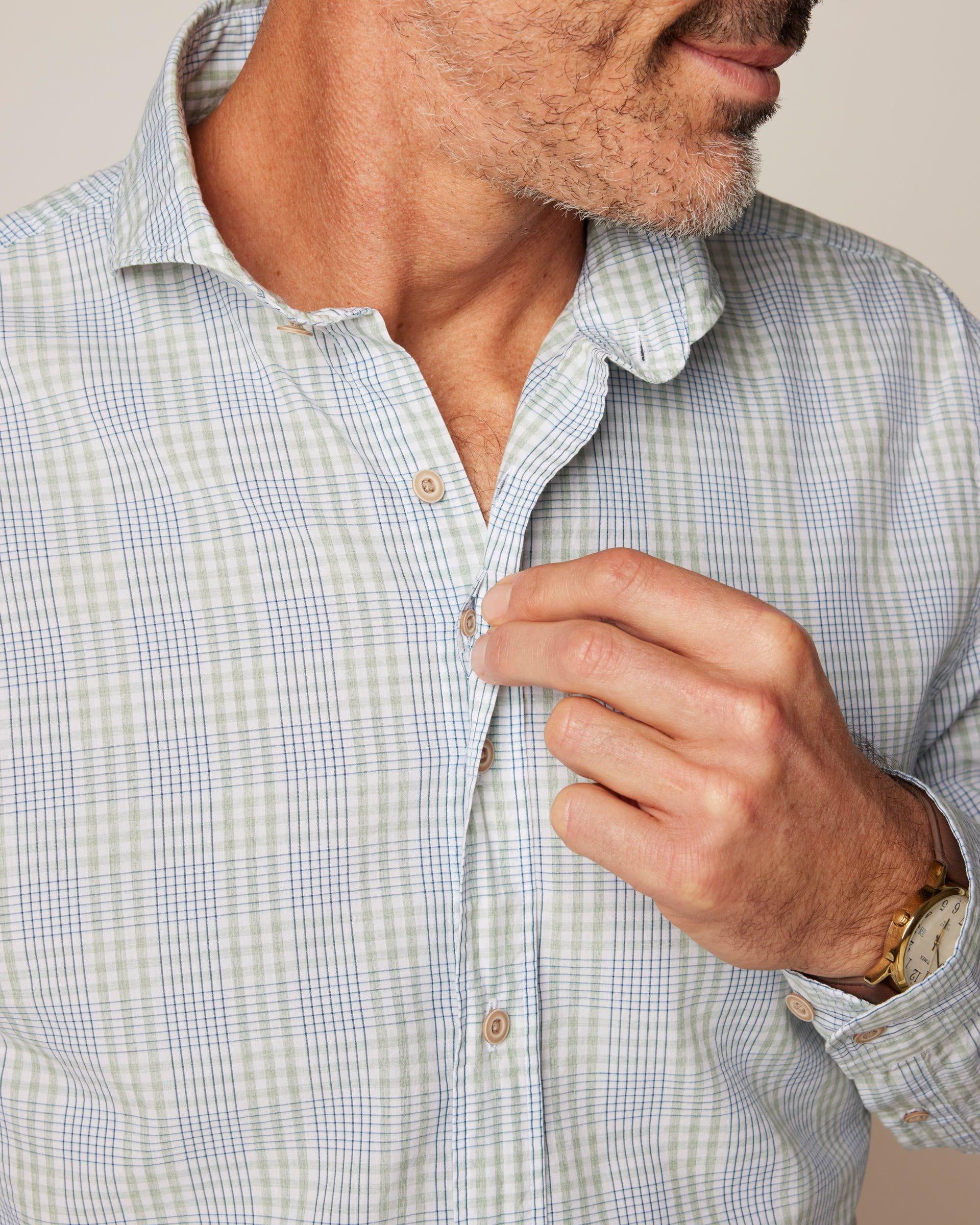 johnnie-O Gideon Top Shelf Button Up Shirt Product Image