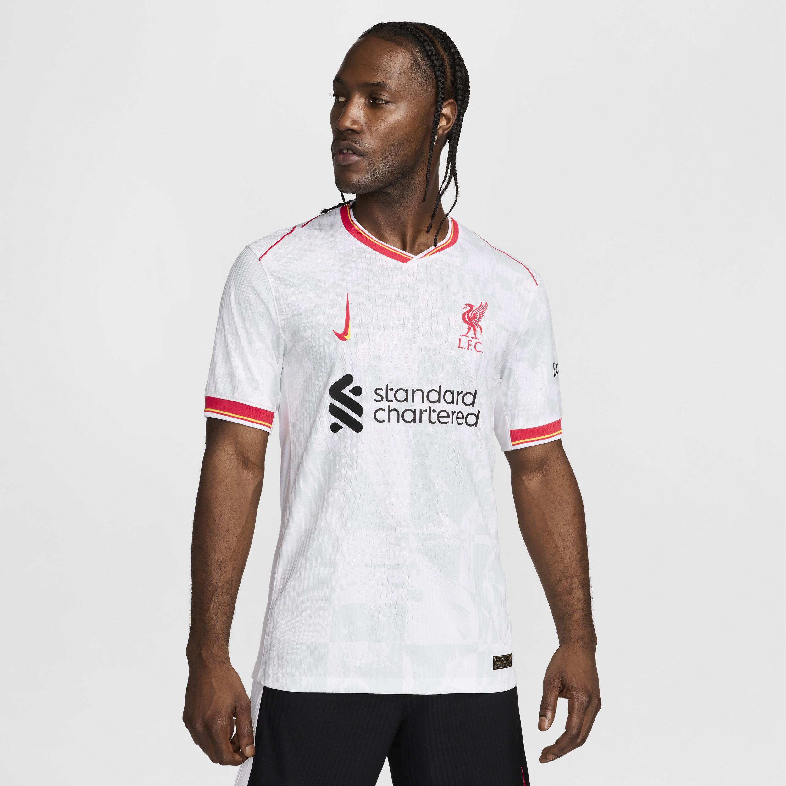 Liverpool FC 2024/25 Match Third Nike Men's Dri-FIT ADV Soccer Authentic Jersey Product Image