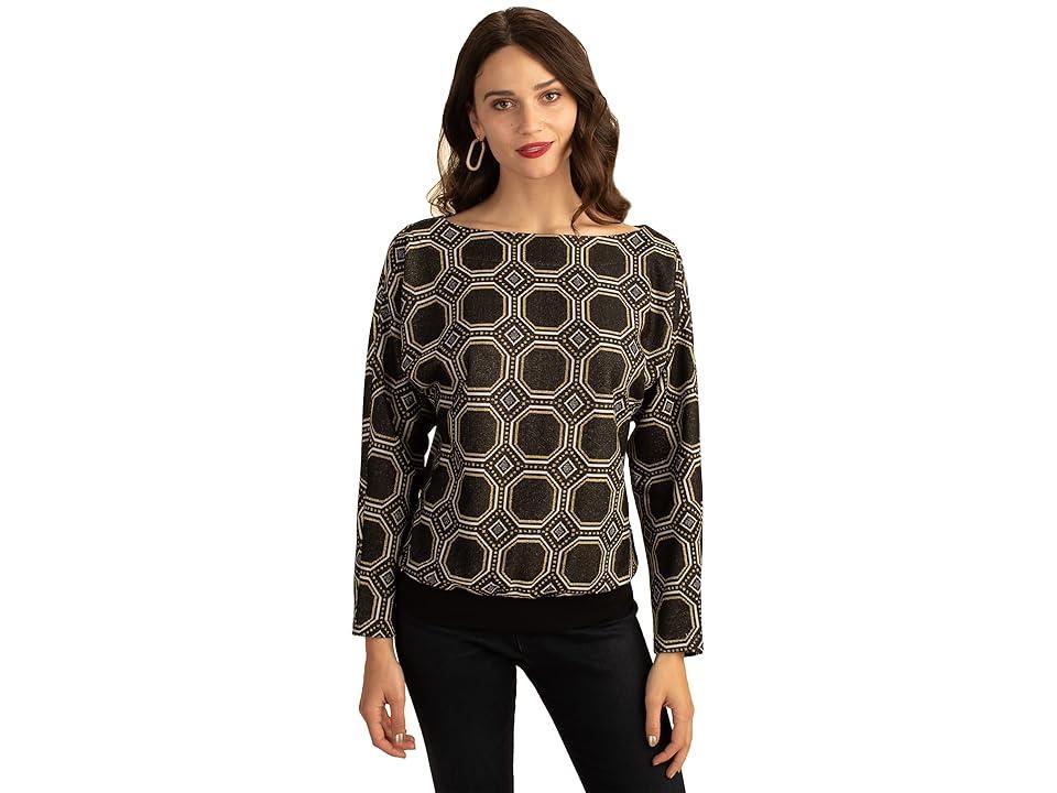 Trina Turk Easy Going Top Women's Clothing Product Image