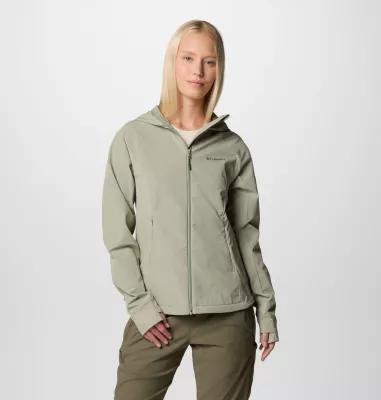 Columbia Women's Sweet As III Hooded Softshell Jacket- Product Image