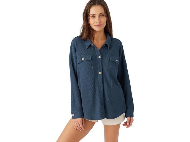 O'Neill Tour (Slate) Women's Clothing Product Image