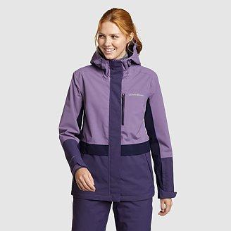 Women's Funski Waterproof Ski Shell Jacket Product Image