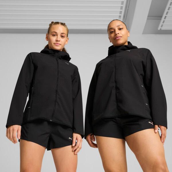 PUMA RUN Women's Rain Jacket Product Image