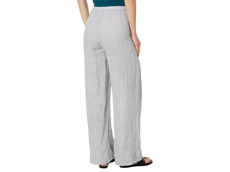 Eileen Fisher Full Length Wide Leg Pant Women's Dress Pants Product Image