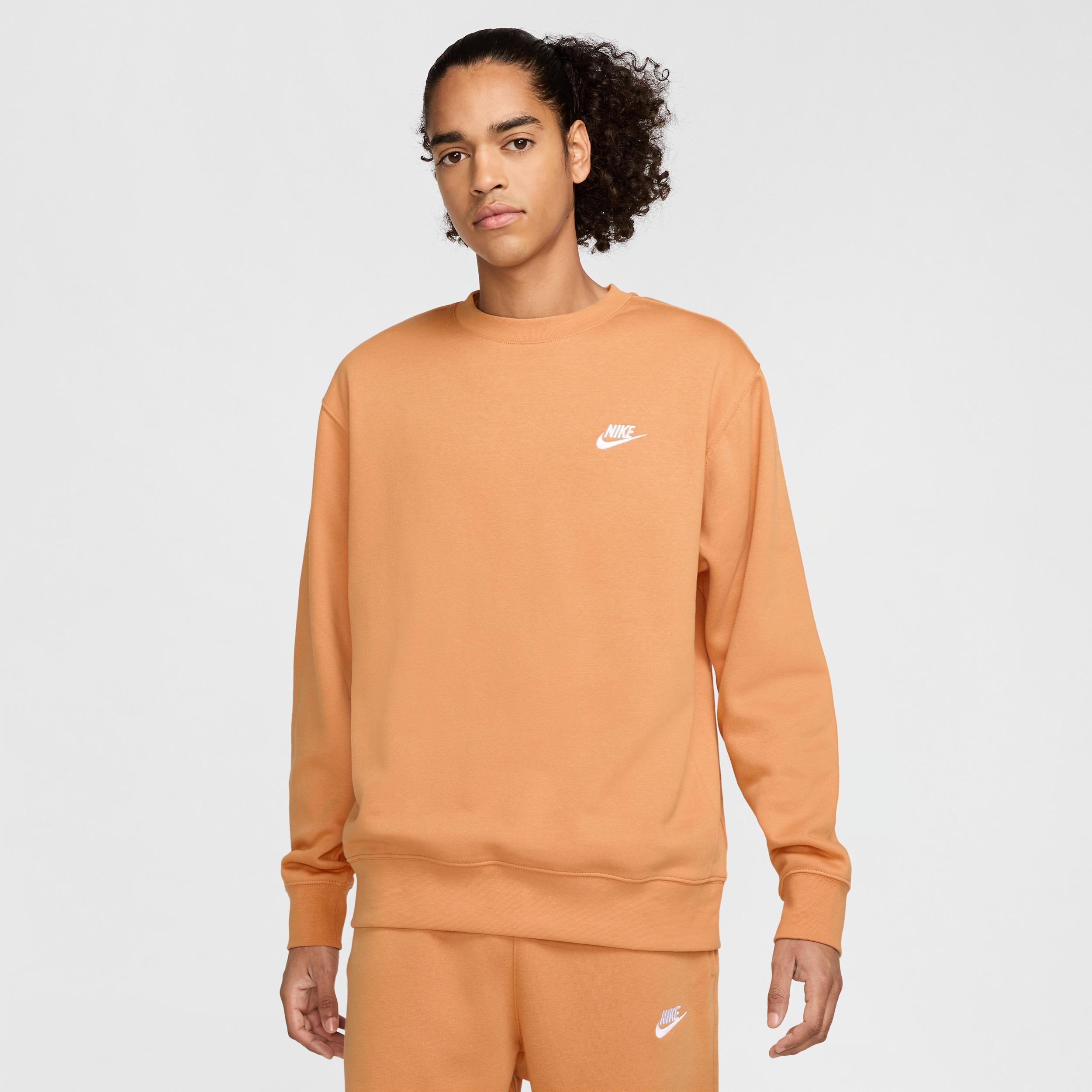 Men's Nike Sportswear Club Fleece Crew Product Image