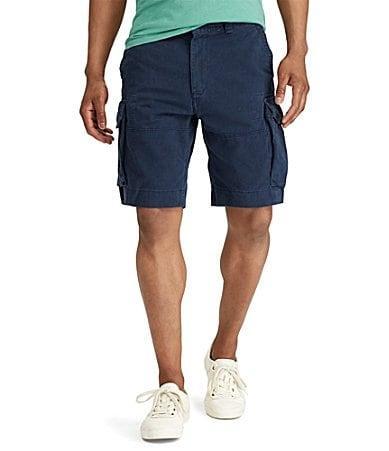 Polo Ralph Lauren Gellar Classic Fit 10.5 Inch Cotton Shorts Product Image