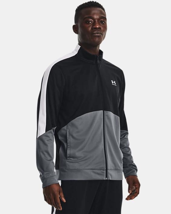 Men's UA Tricot Jacket Product Image