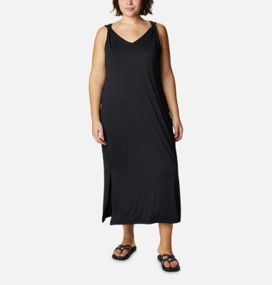 Columbia Women's Chill River Midi Dress - Plus Size- Product Image