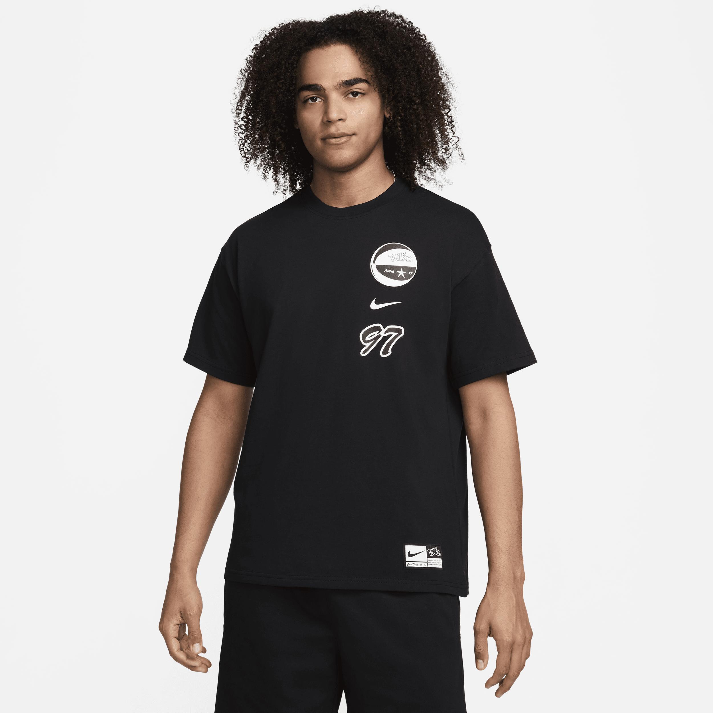 Nike Mens Max90 Basketball T-Shirt Product Image