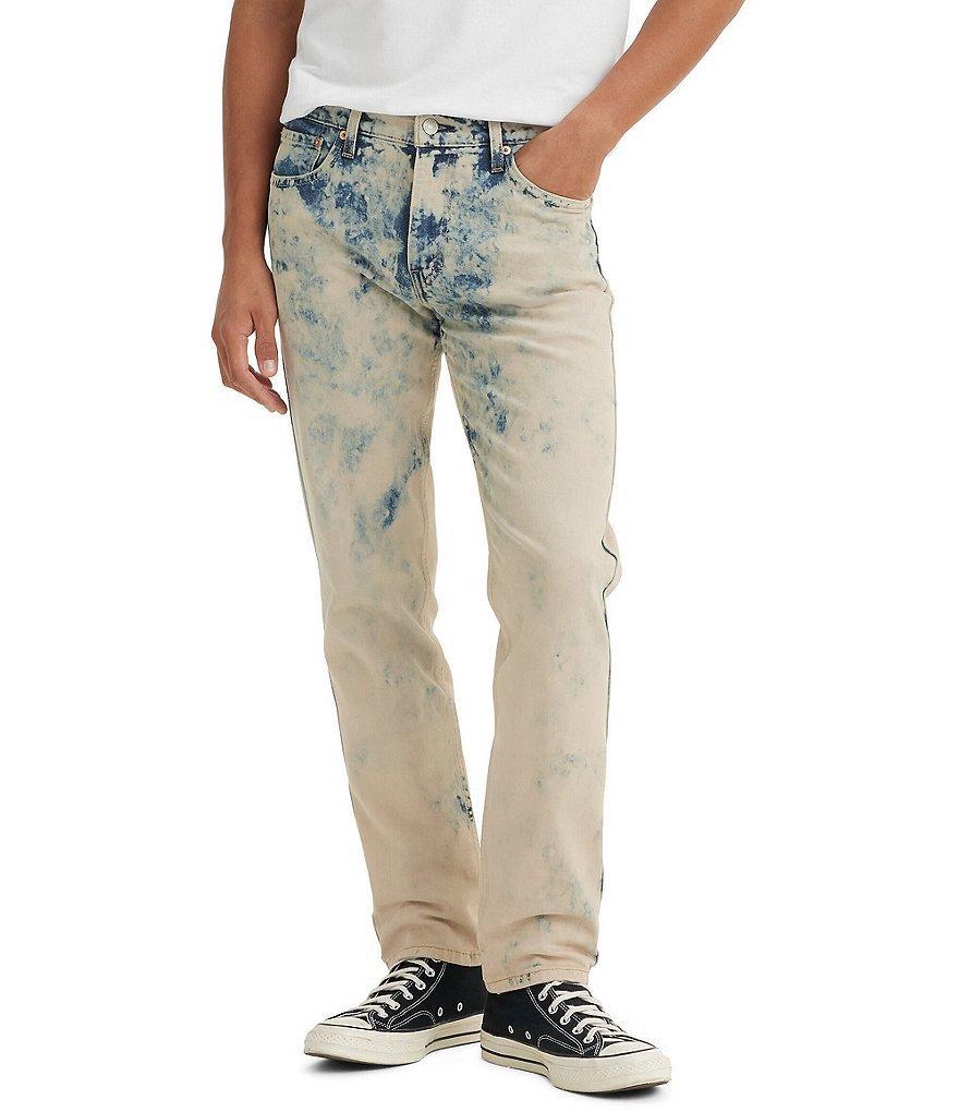 Levi's® 511™ Slim Fit Straight Leg Jeans Product Image