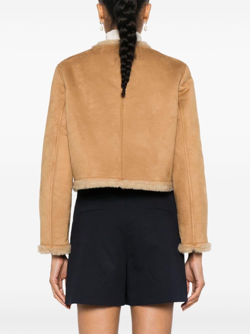 cropped jacket  Product Image