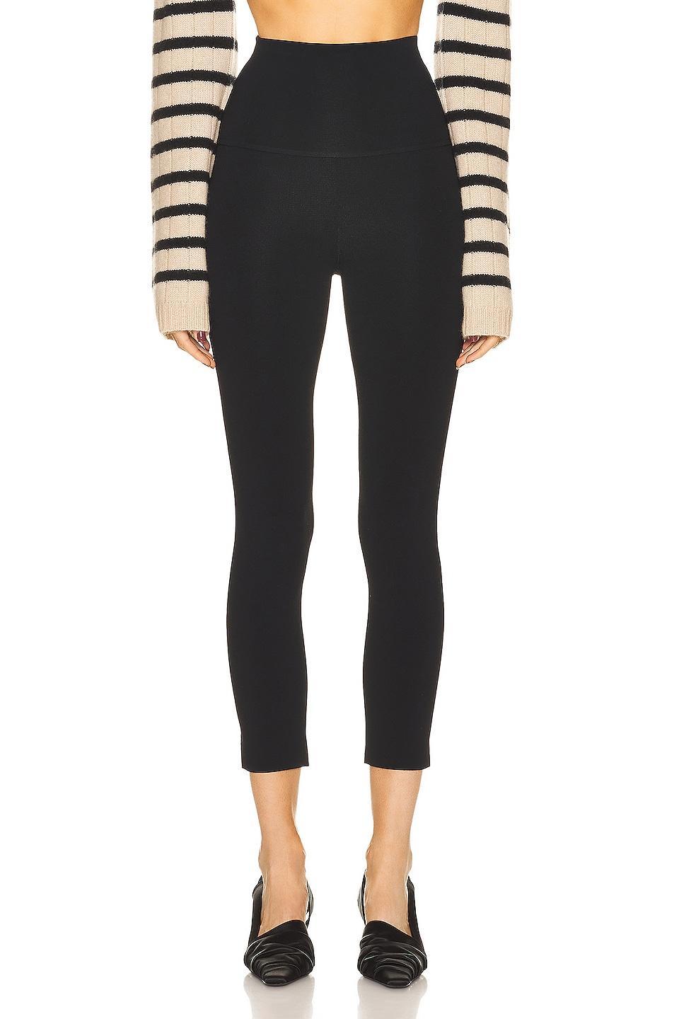 KHAITE Harmony Legging Black. (also in ). Product Image