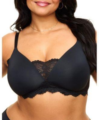 Jainey Women's Plus-Size Contour Plunge Bra Product Image