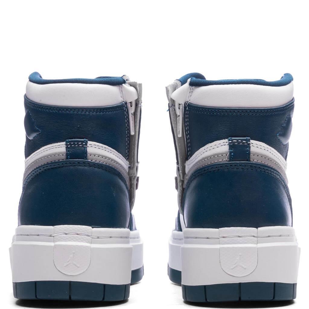 Air Jordan 1 Elevate High Women's - Sky J Fr Blue/Light Steel Grey/White Female Product Image