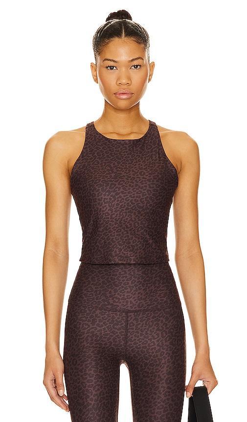 Beyond Yoga Softmark Refocus Crop Tank Product Image