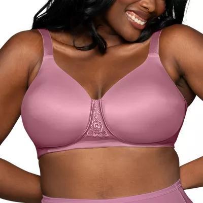 Vanity Fair® Beauty Back™ Full-Figure Back Smoothing Wireless Bra - 71380 Product Image