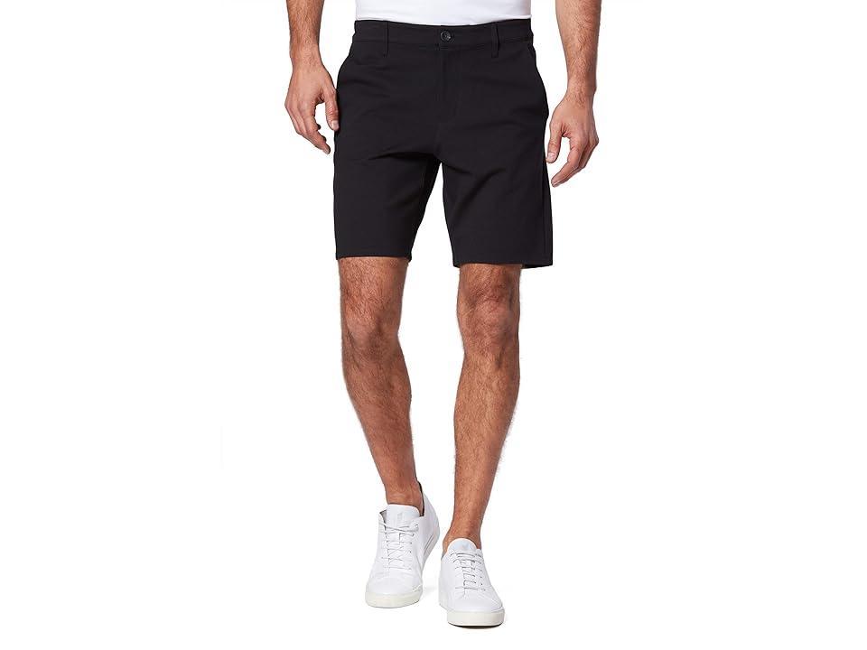 Paige Rickson Trousers Shorts Black) Men's Shorts Product Image