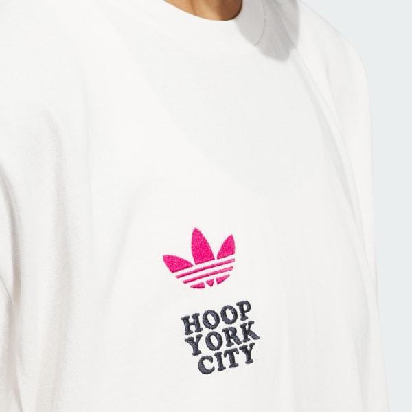 Hoop York City Tee (Gender Neutral) Product Image