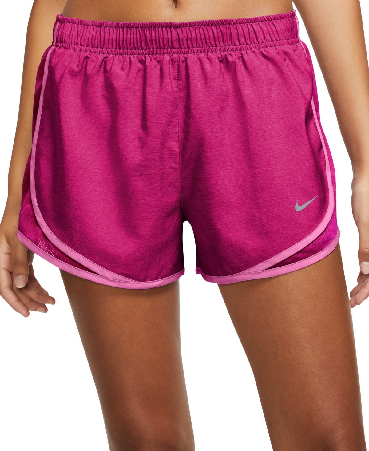 Nike Womens Dri-FIT 3.5 Tempo Shorts - Smokey Mauve/Wolf Gray Product Image