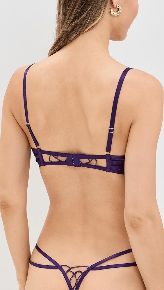 Bluebella Beatrix Wired Bra | Shopbop Product Image