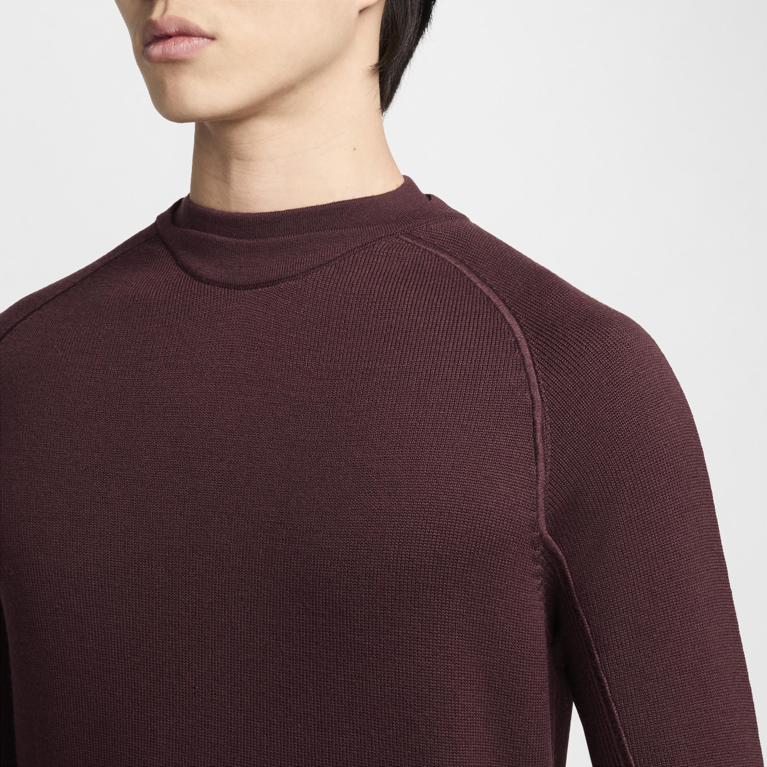 Nike Men's Every Stitch Considered Long-Sleeve Computational Knit Top Product Image