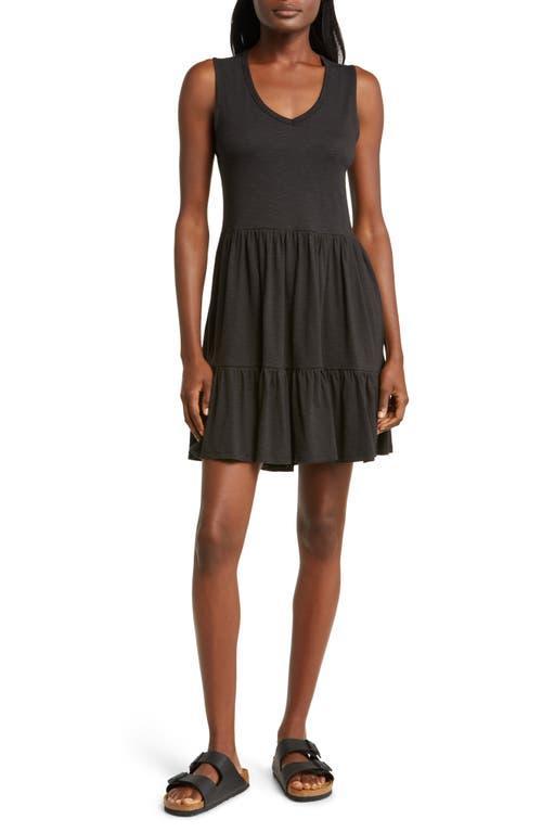 Toad & Co Marley Tiered Sleeveless Dress Product Image