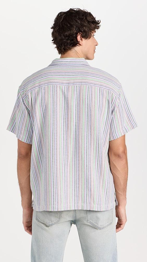 Obey Talby Woven Shirt | Shopbop Product Image