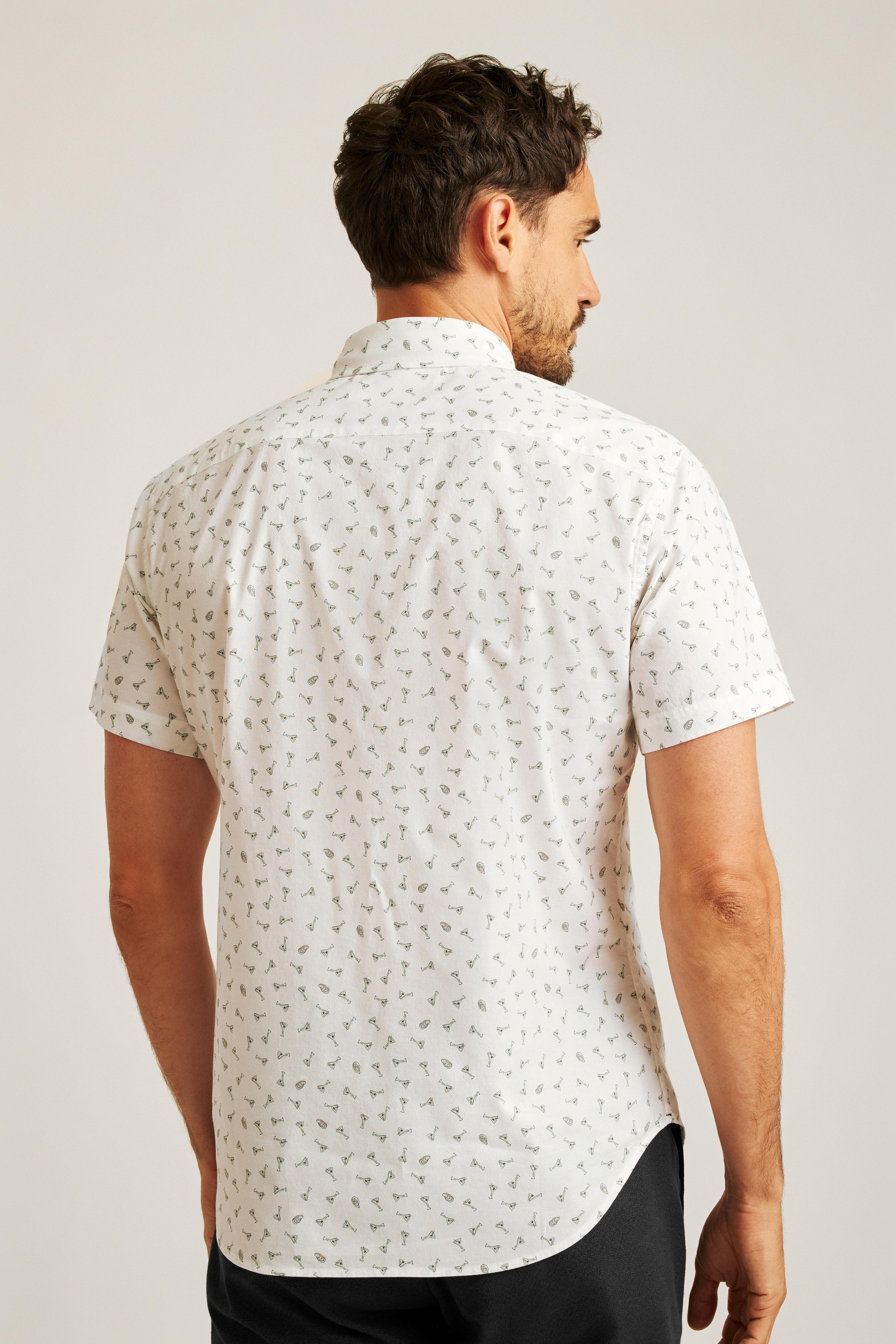 Riviera Short Sleeve Shirt Product Image