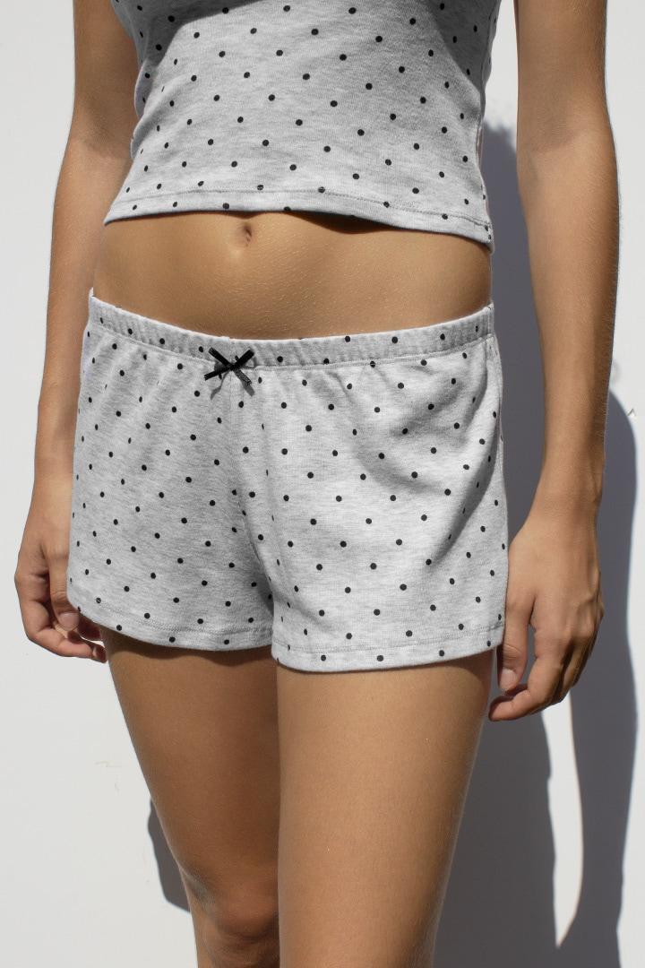 Boxer shorts with bow Product Image